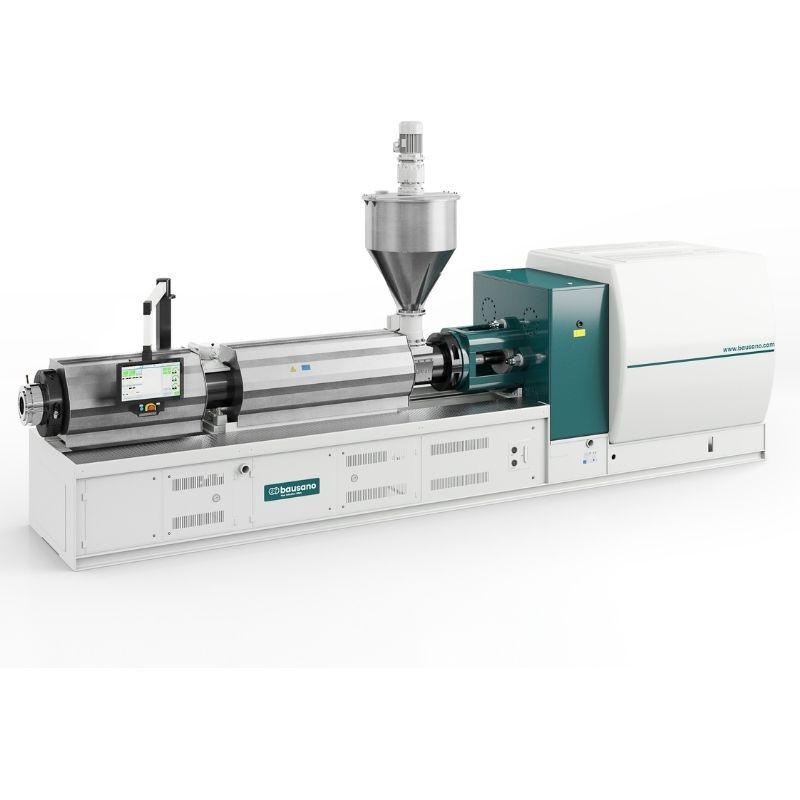 Bausano E-GO Single Screw Extruder