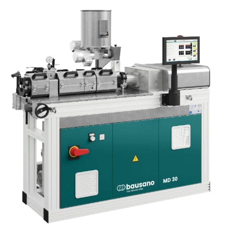 Bausano MD 30 Twin Screw Extruder