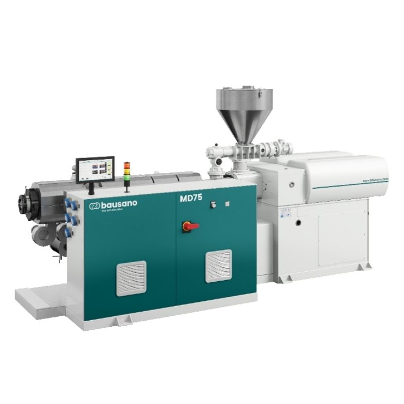 Bausano MD 52 Twin Screw Extruder