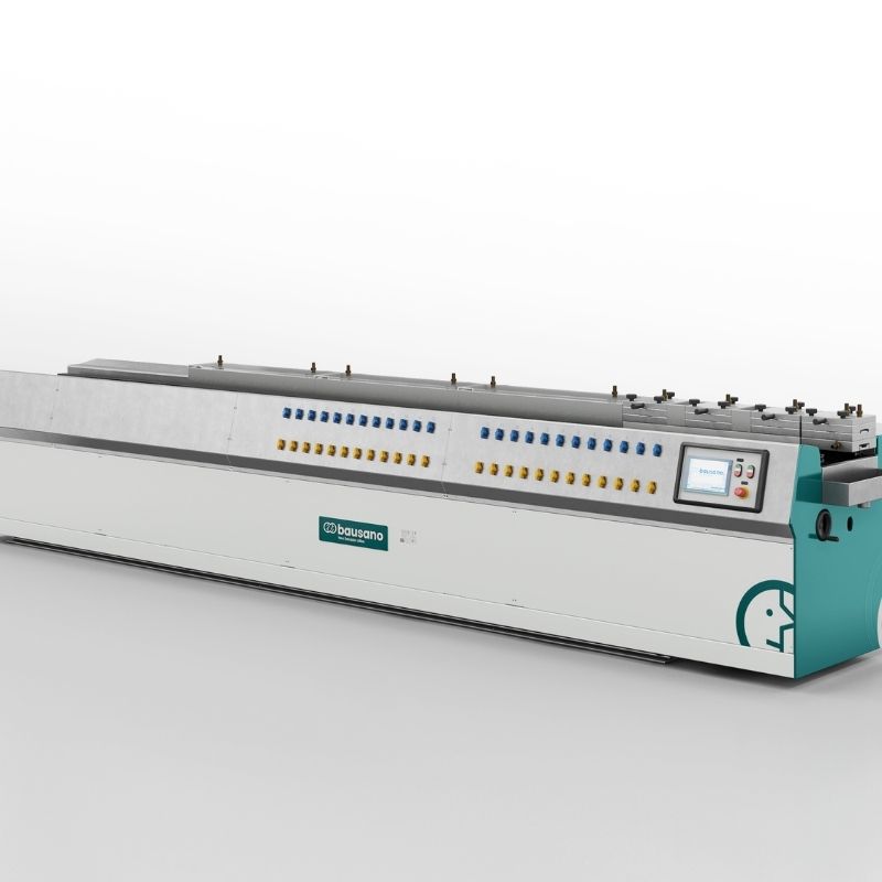 Bausano Calibration and Cooling Bench