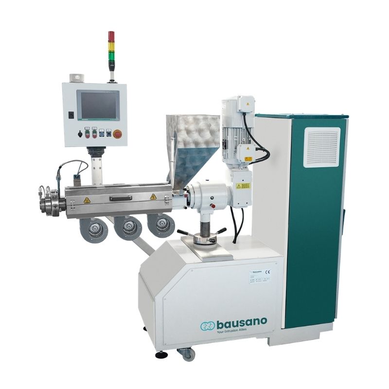 Bausano Co-Extruder