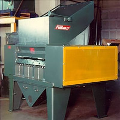 Foremost S-30B, S-45, S60 High Volume Granulator