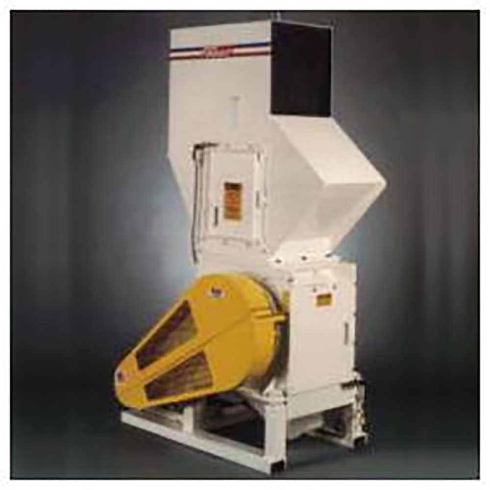 Foremost Heavy Duty Granulator LD-7C and SHD-7A