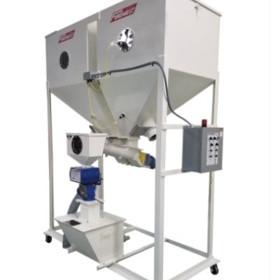 Foremost VDBL Volumetric Blenders