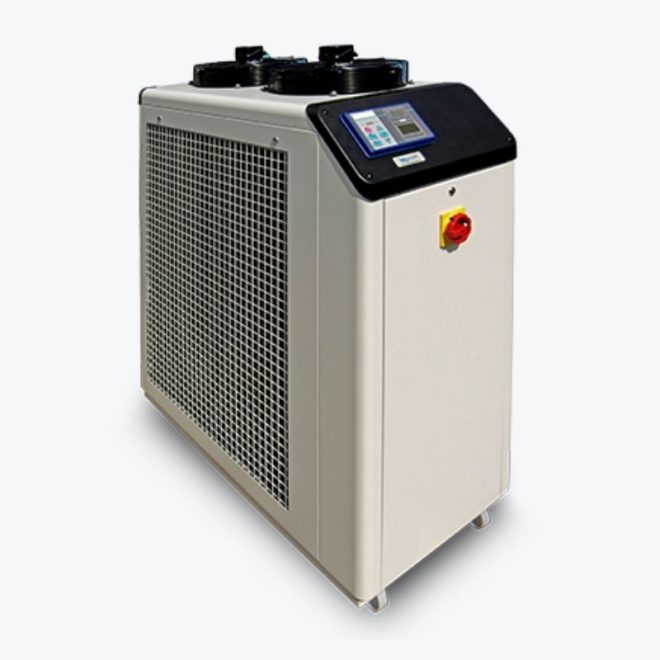 Frigel microgel RAM RAD portable chiller IMS Tri Mechanical