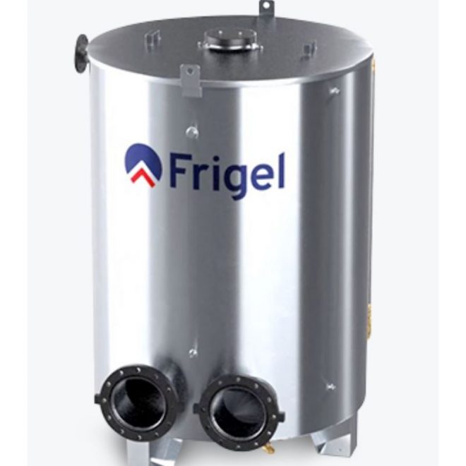 Frigel stainless steel tanks IMS Tri Mechanical