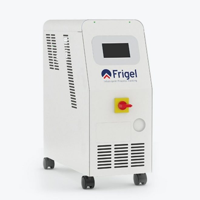 Frigel thermogel TDK temperature control unit IMS Tri Mechanical