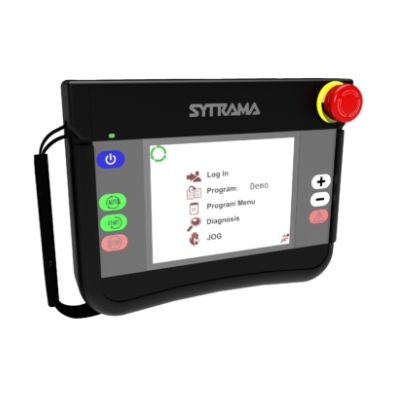 Sytrama OCP Injection Molding Robot Control Panel